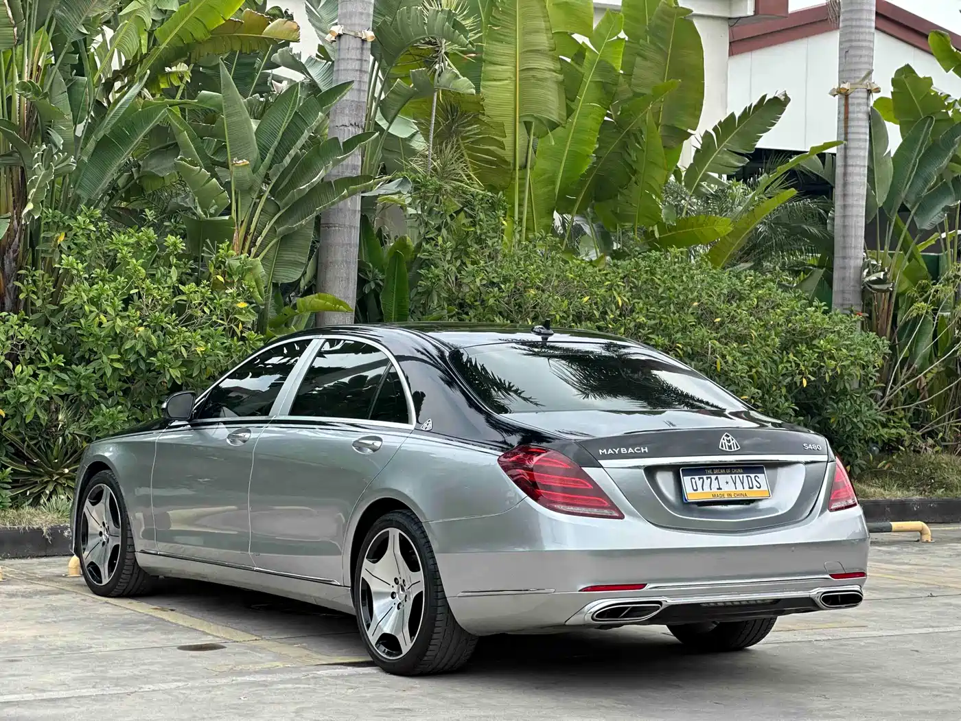 Mercedes-Benz S-Class 2014 S 400 L Premium фото 15