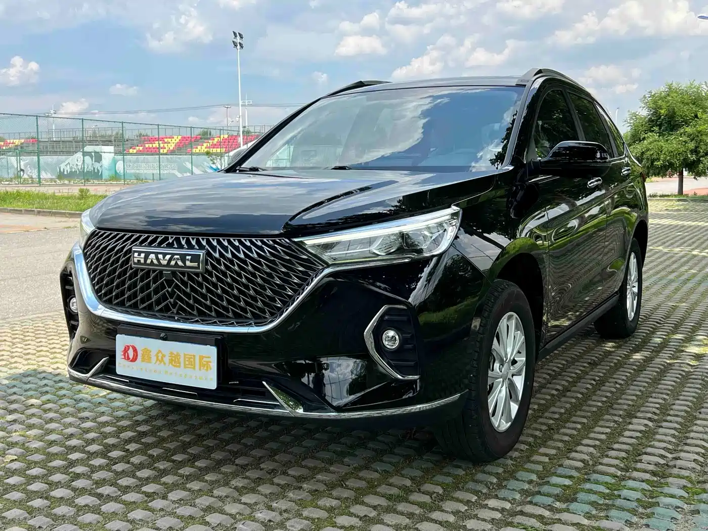 Haval M6 2024 2023 PLUS 1.5T Manual Luxury Smart Connect