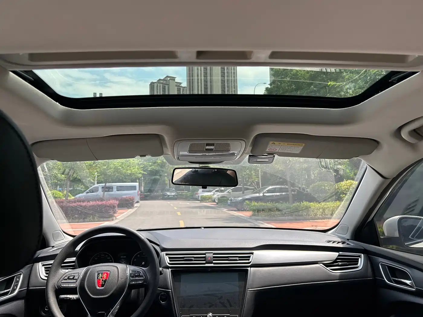 Roewe i5 2019 2019 1.5L Auto 4G Langhao Edition