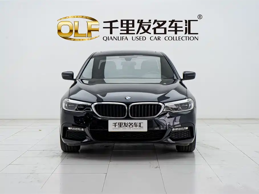 BMW 5 Series 2018 525Li M Sport Package фото 2