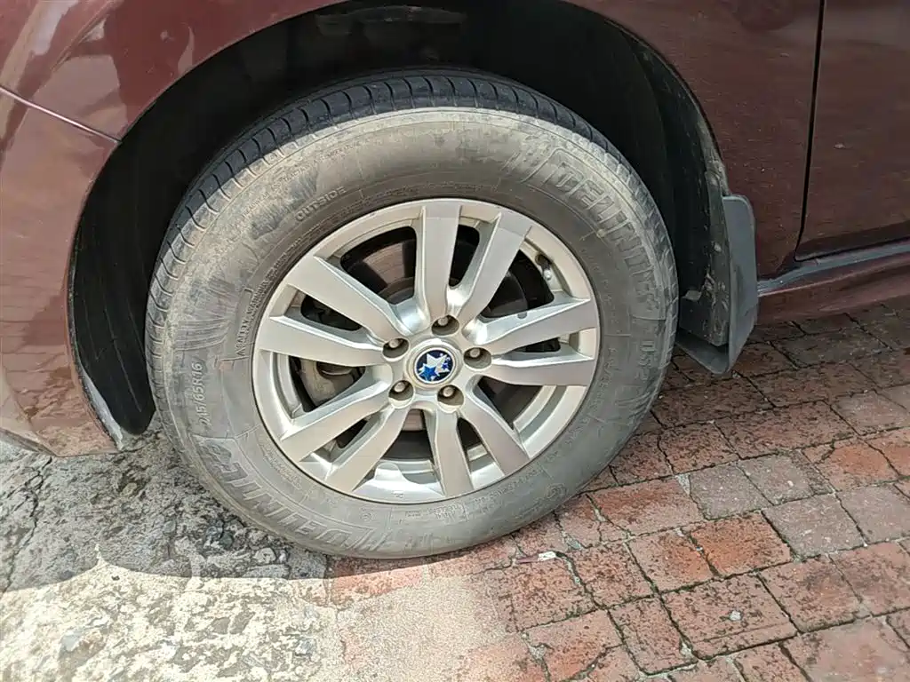 Venucia T70 2017 2016 2.0L CVT Rui Xing Edition