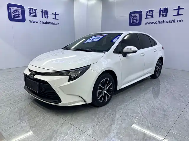 TOYOTA LEI LING 2023