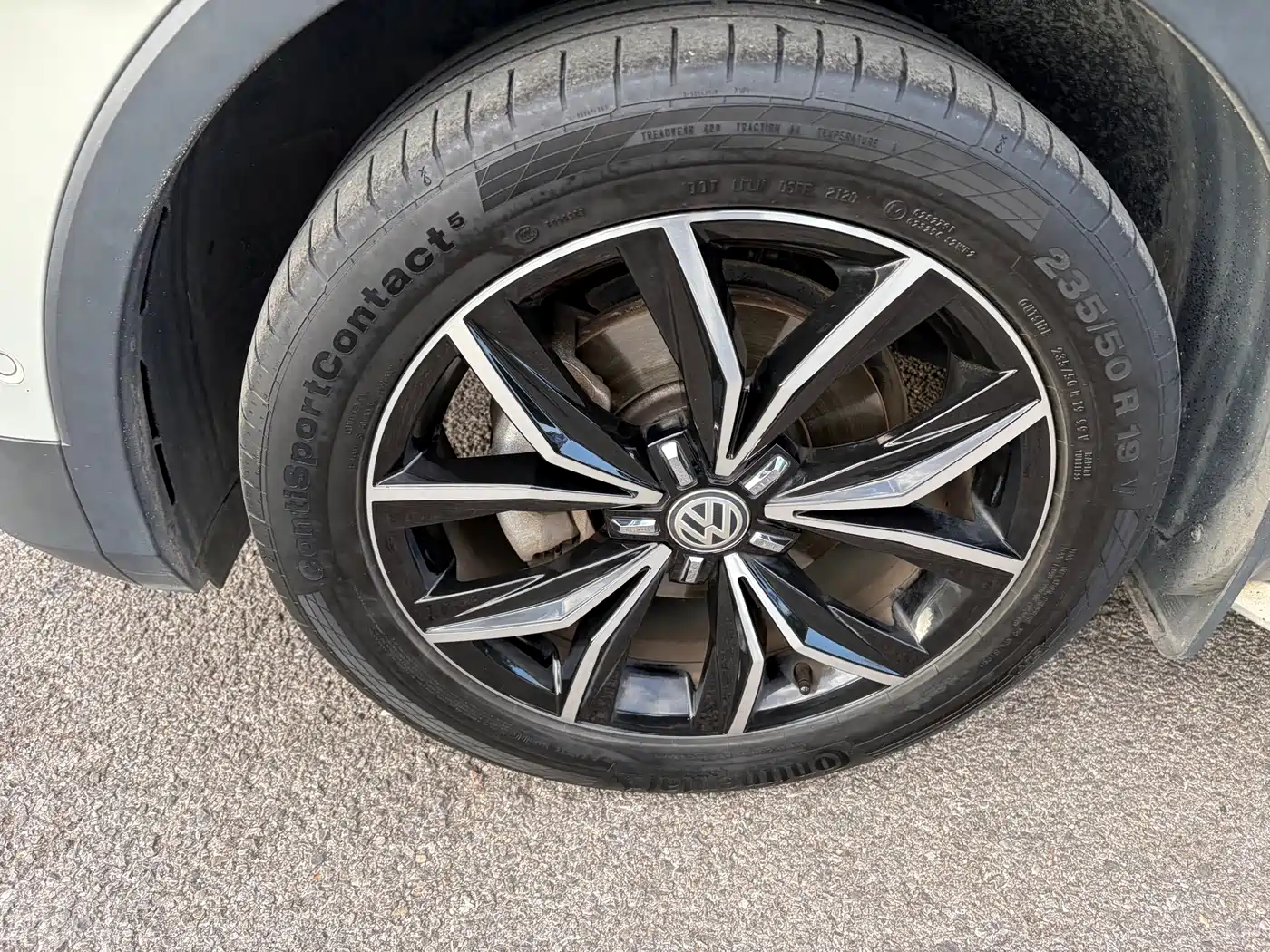 Volkswagen Tiguan L 2020 330TSI Auto 2WD Smart Luxury China VI фото 22
