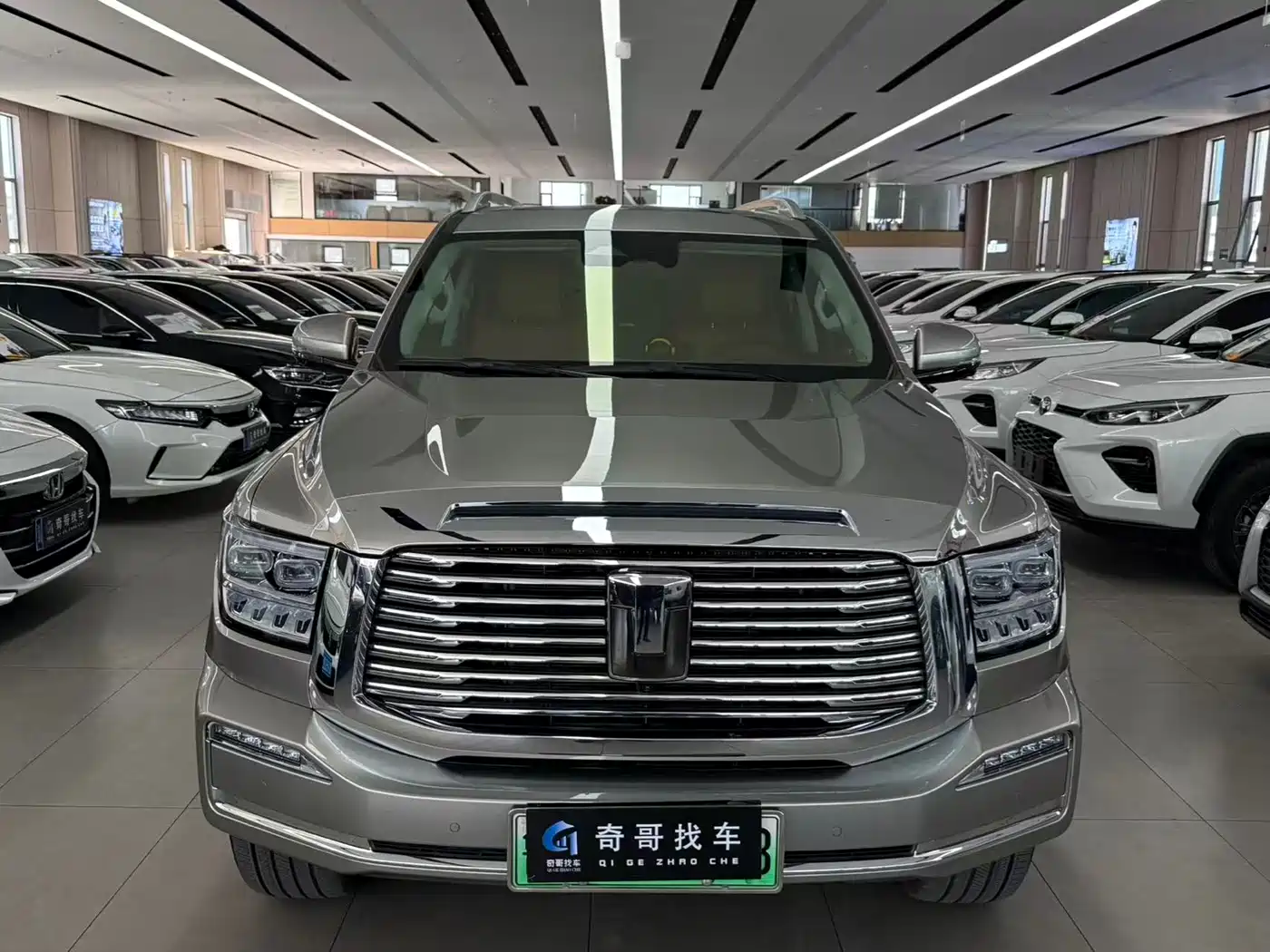 TANK TANK 500 NEW ENERGY