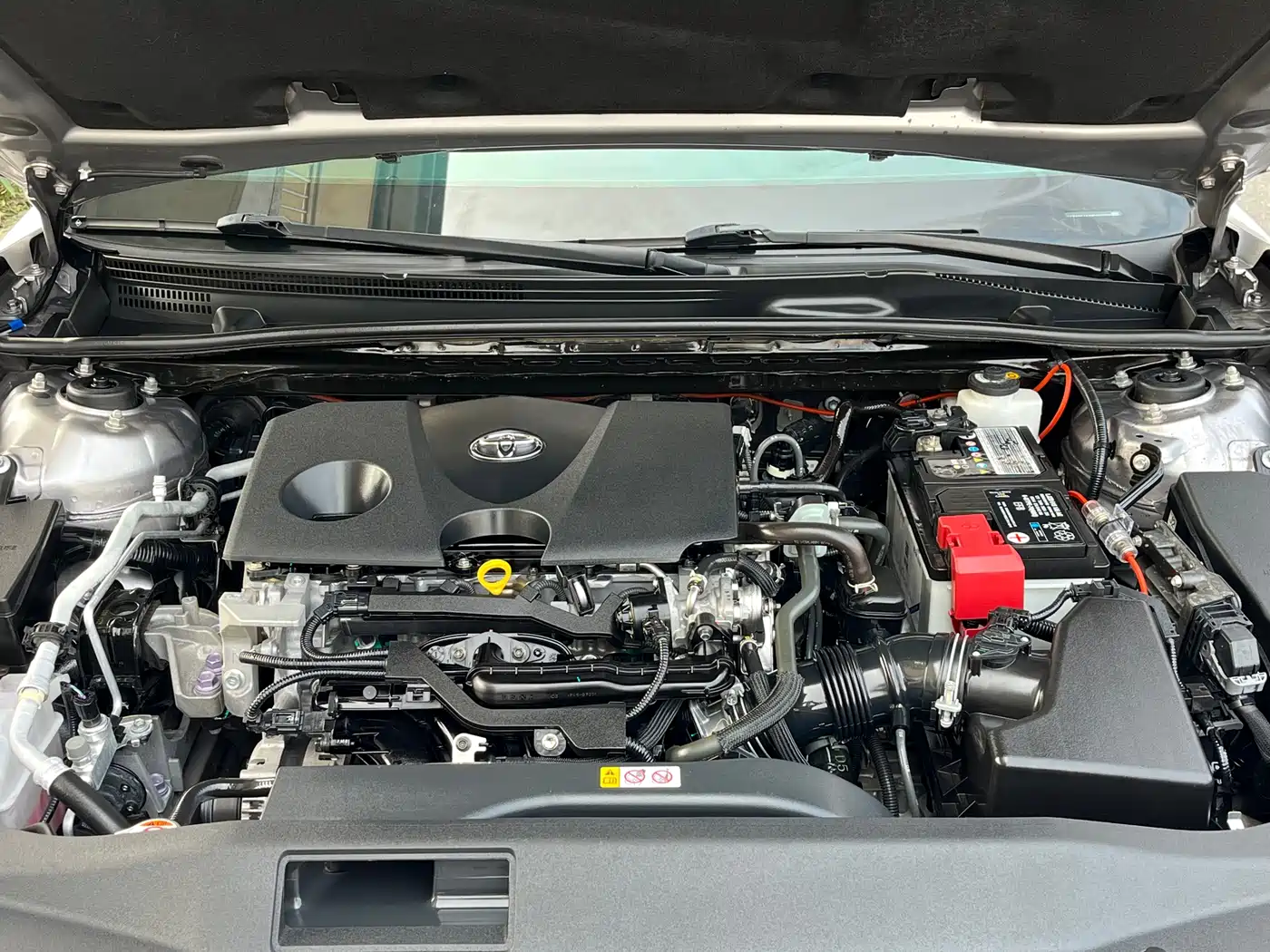 Toyota Avalon 2019 2.0L Luxury Edition (China VI) фото 8