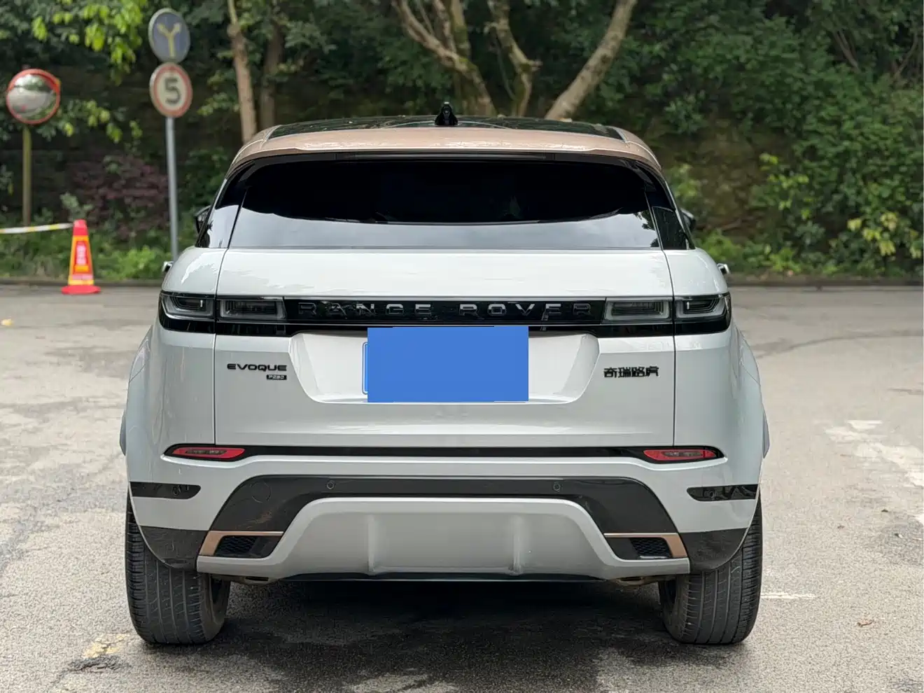 LAND ROVER RANGE ROVER AURORA