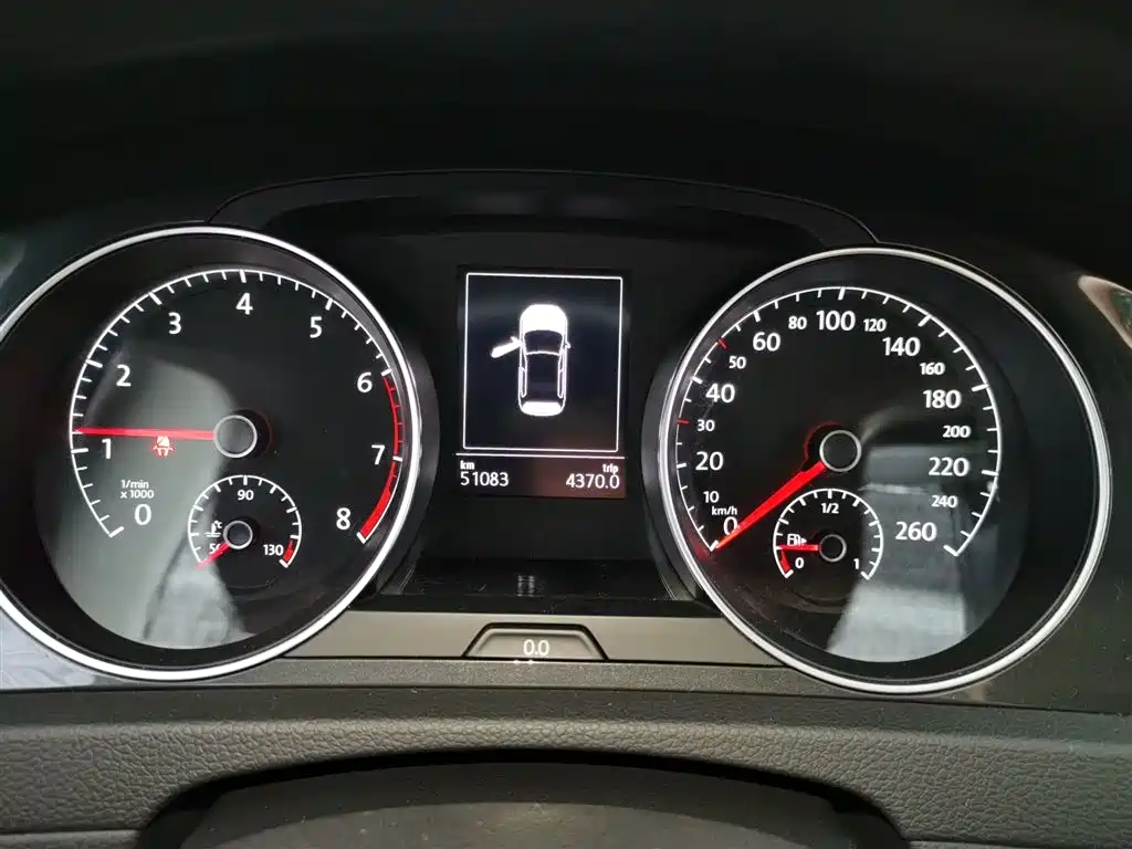 Volkswagen Golf 2020 280TSI DSG Comfort фото 12