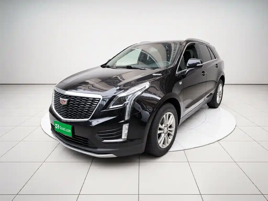 Cadillac XT5 2022 2022 2.0T 2WD Luxury
