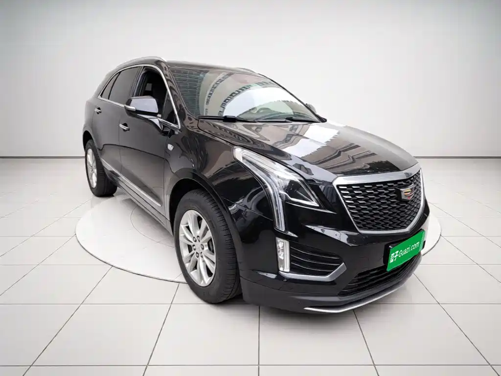Cadillac XT5 2022 2022 2.0T 2WD Luxury