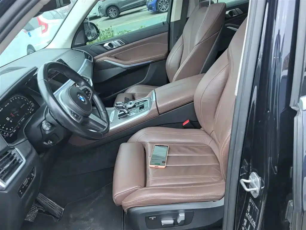 BMW X5 (Import) 2021 Facelift xDrive40i M Sport Package фото 11