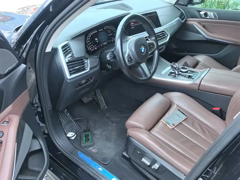 BMW X5 (Import) 2021 Facelift xDrive40i M Sport Package фото 12