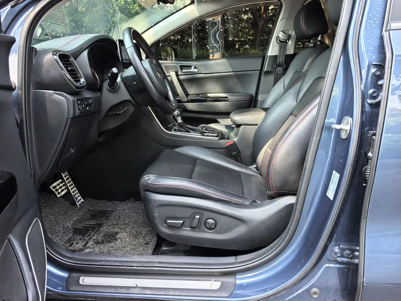 KIA KX5