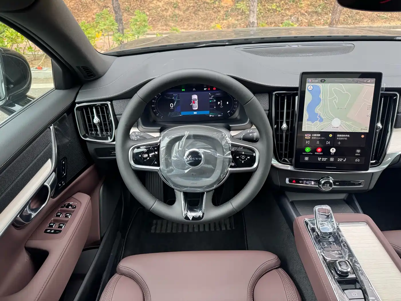 Volvo S90 2026 B5 Zhiyuan Luxury Edition фото 21