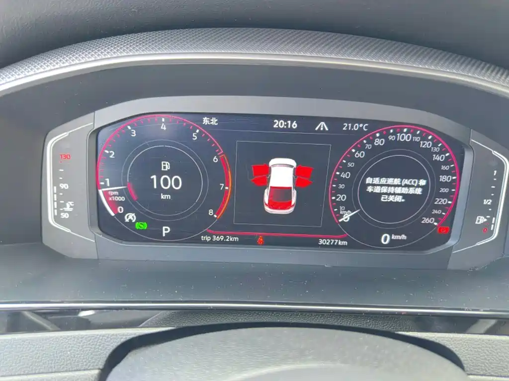 Volkswagen FAW-Volkswagen CC 2024 2024 380TSI Eye-catching Edition