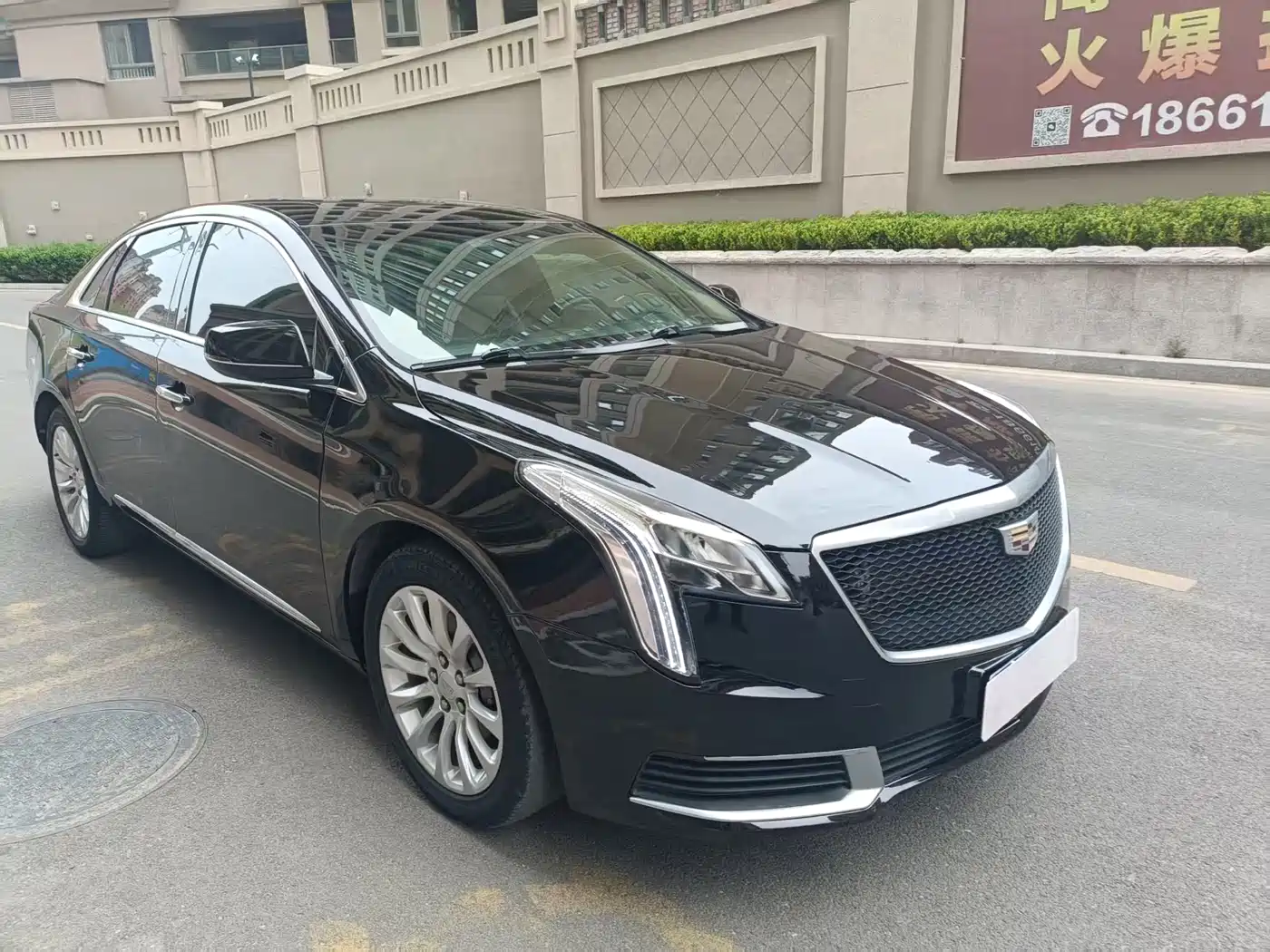 Cadillac XTS 2018 28T Technology фото 2