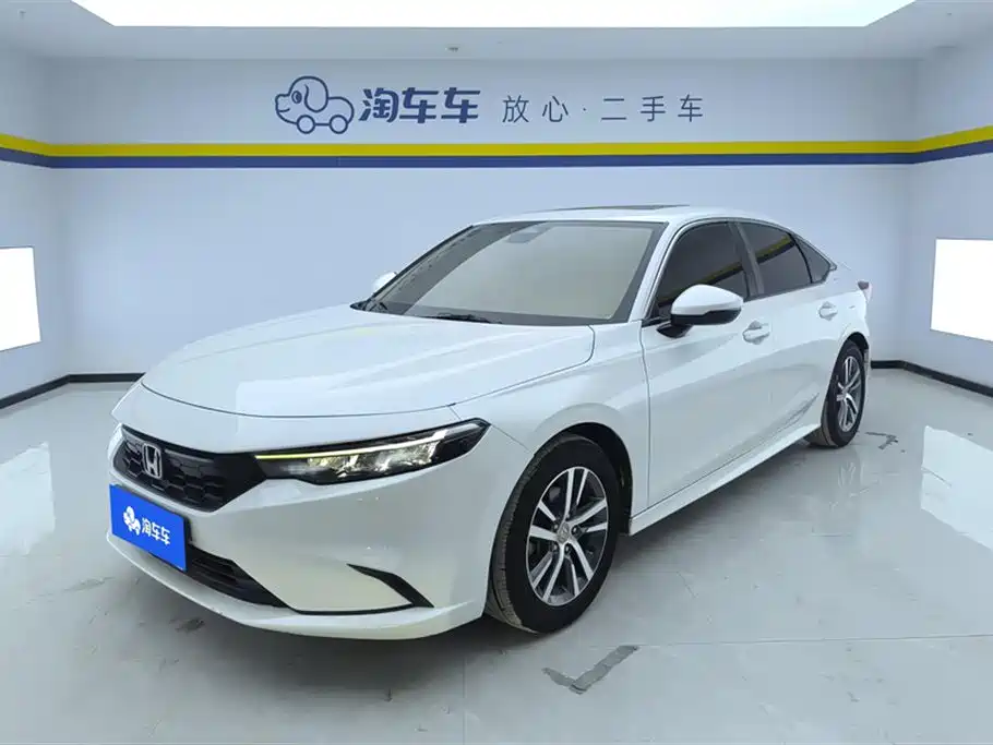 Honda Integra 2022 240TURBO CVT Technology Edition