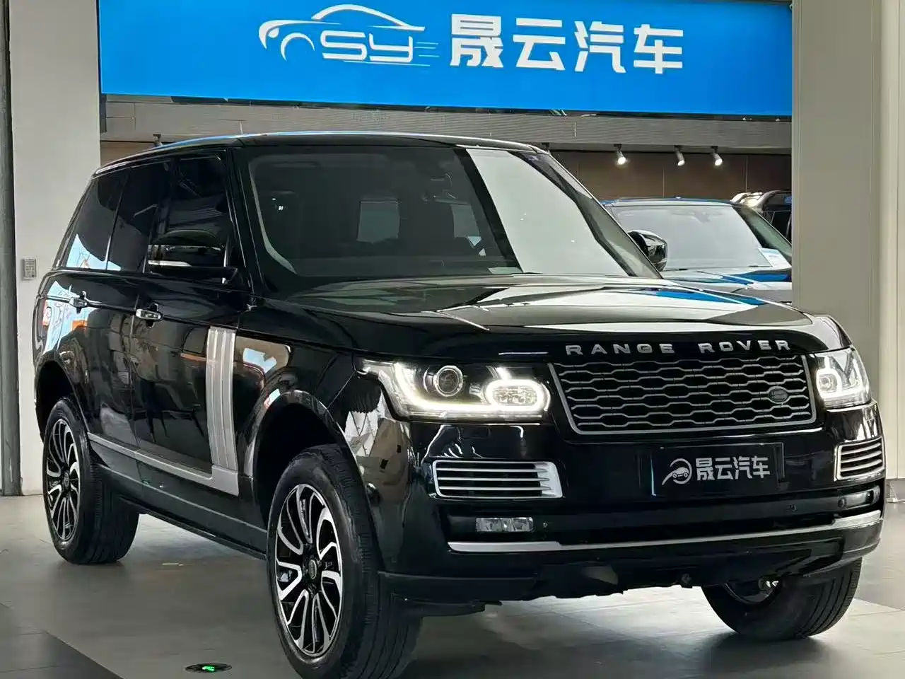 Land Rover Range Rover 2015 3.0 TDV6 Vogue