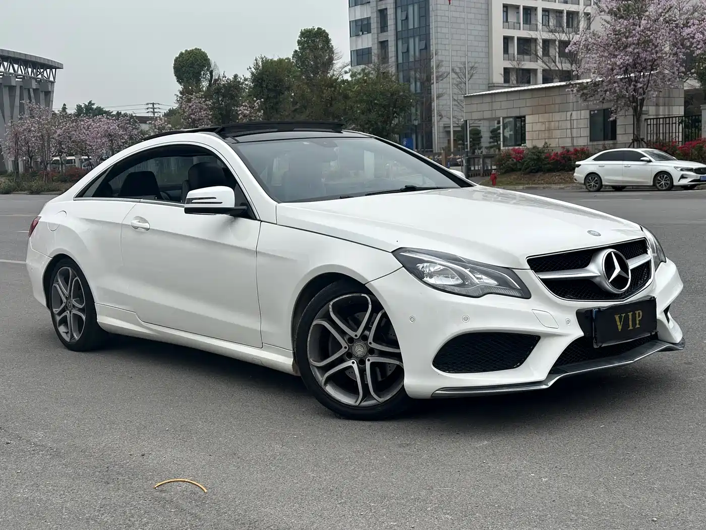 Mercedes-Benz E-Class (Import) 2014 E 200 Coupe фото 3
