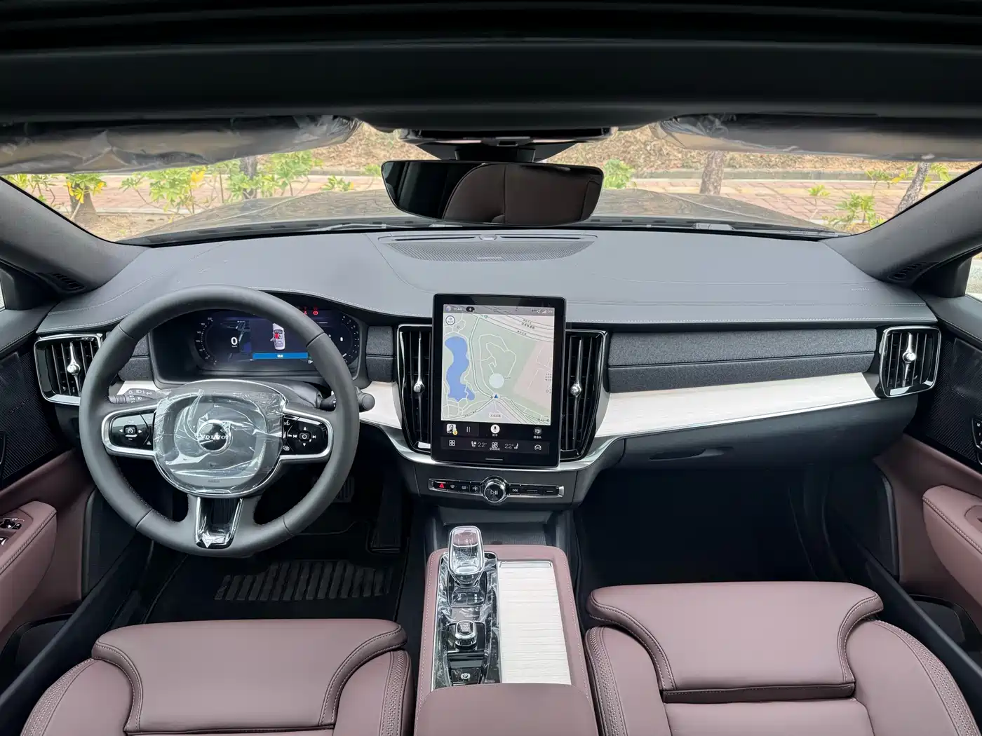 Volvo S90 2026 B5 Zhiyuan Luxury Edition фото 18