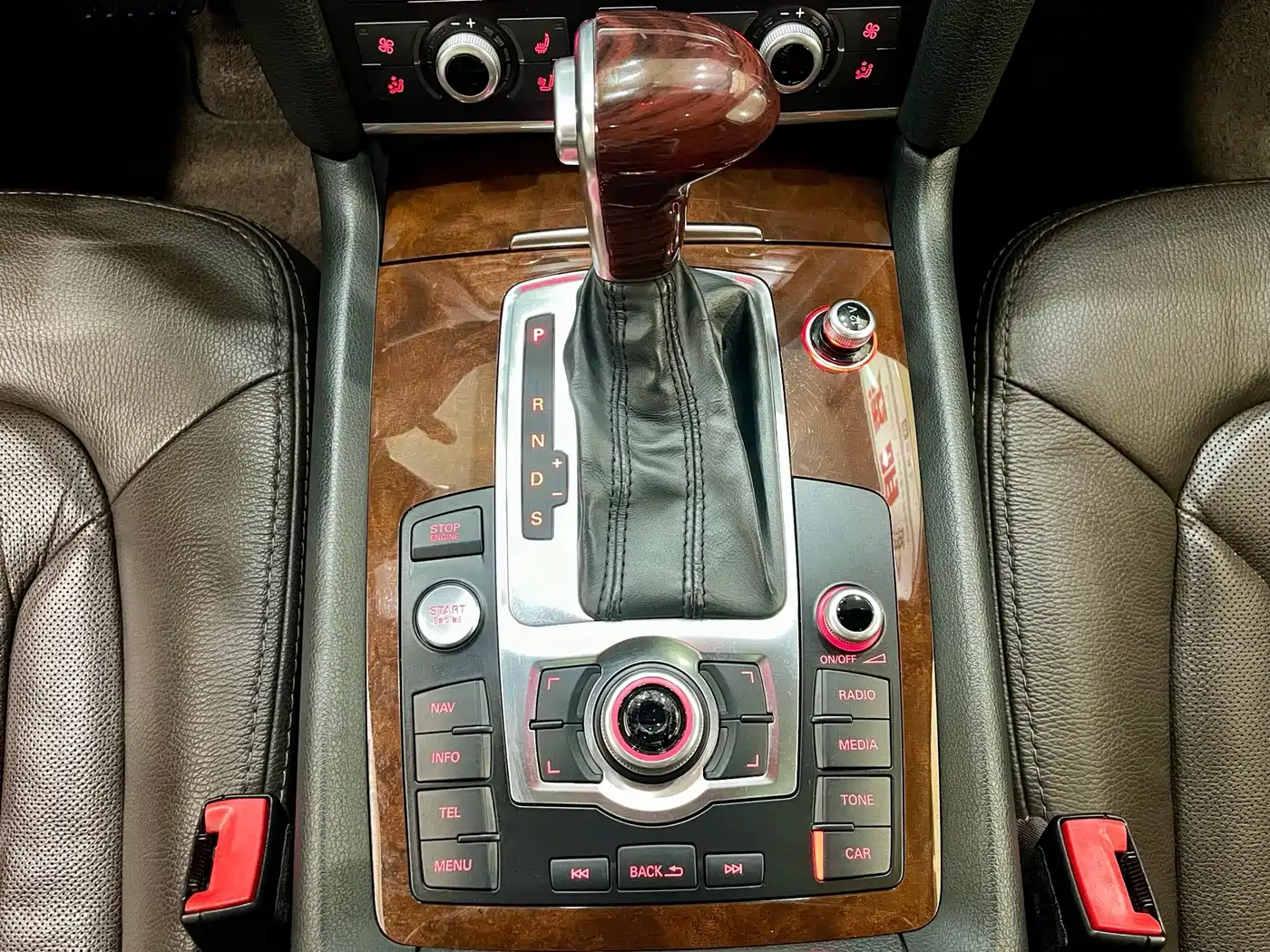 Audi Q7 2013 35 TFSI Progressive фото 17