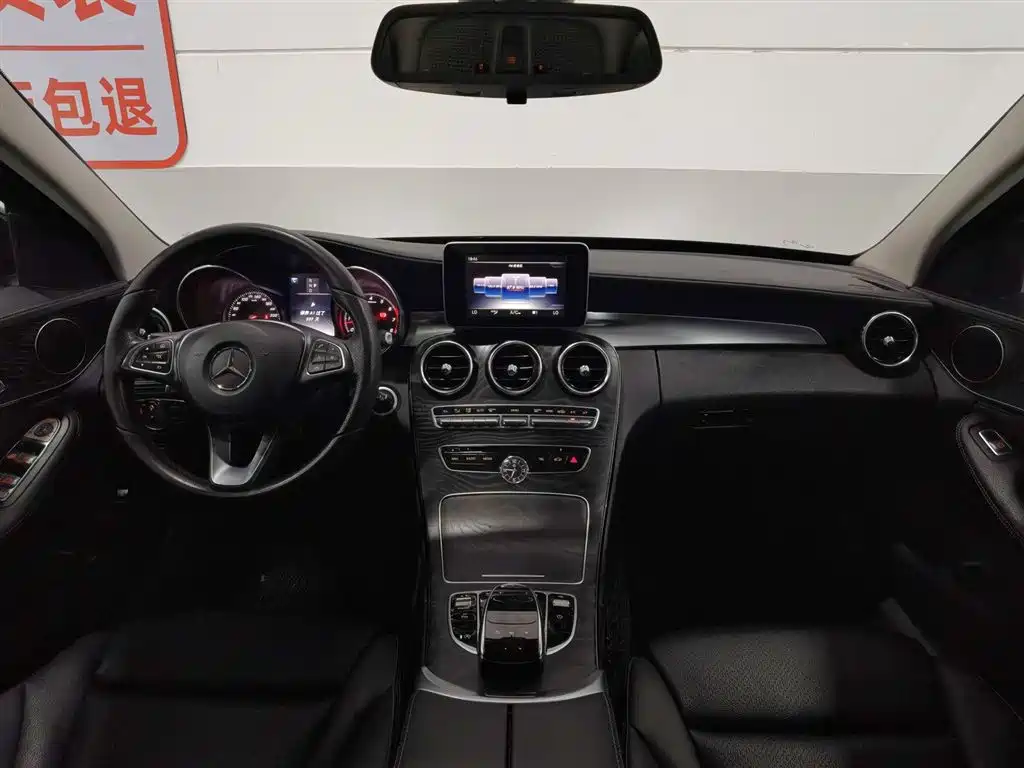 Mercedes-Benz C-Class 2017 Facelift C 180 L Fashion Sport Edition фото 5