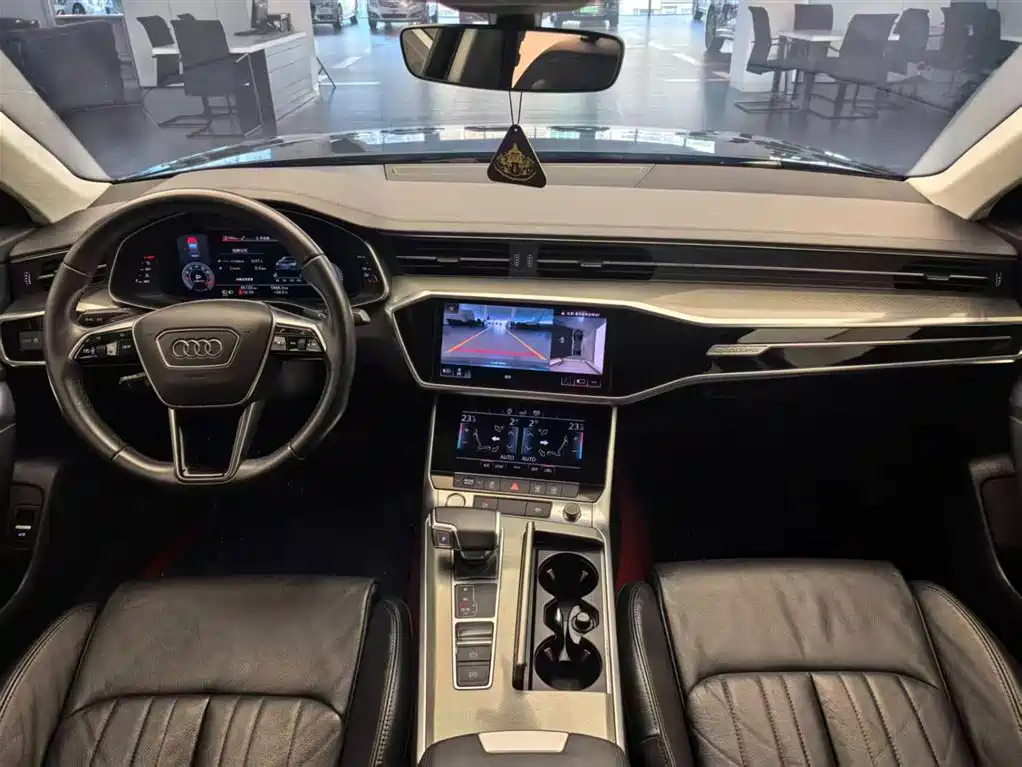 Audi A6L 2020 45 TFSI quattro Premium Elegance фото 8