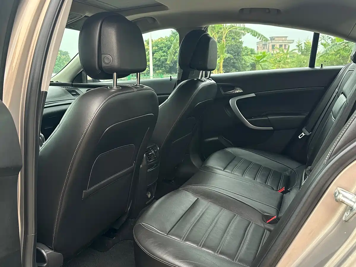 Buick Regal 2014 1.6T Fashion Technology Type фото 6