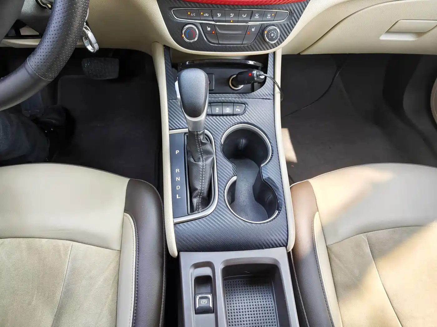 Buick Verano 2016 2015 Sedan 15S Automatic Leading