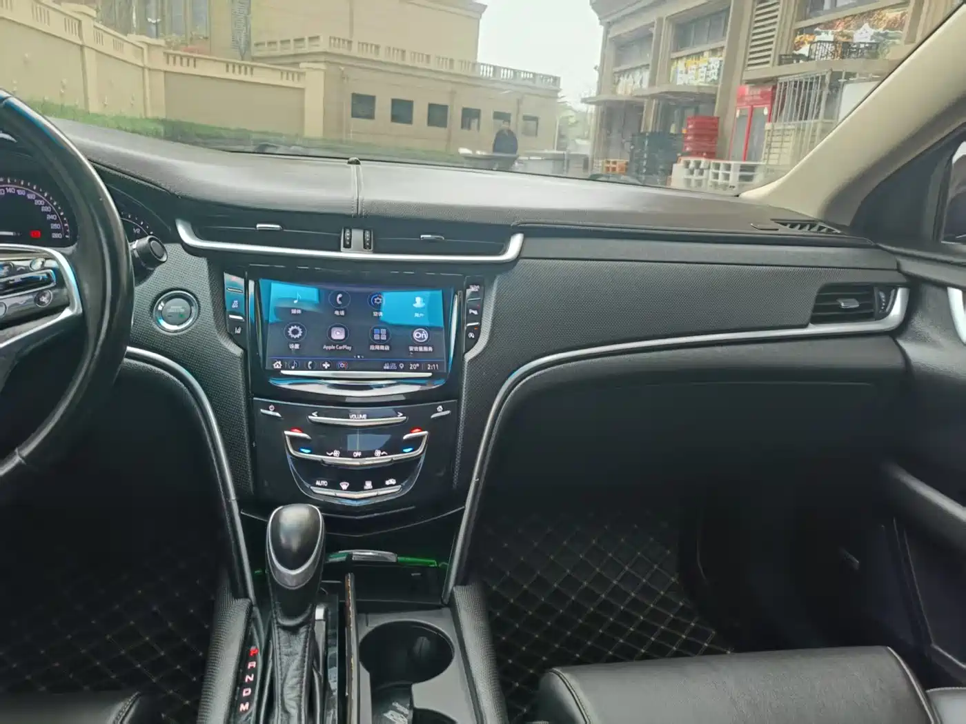 Cadillac XTS 2018 28T Technology фото 7