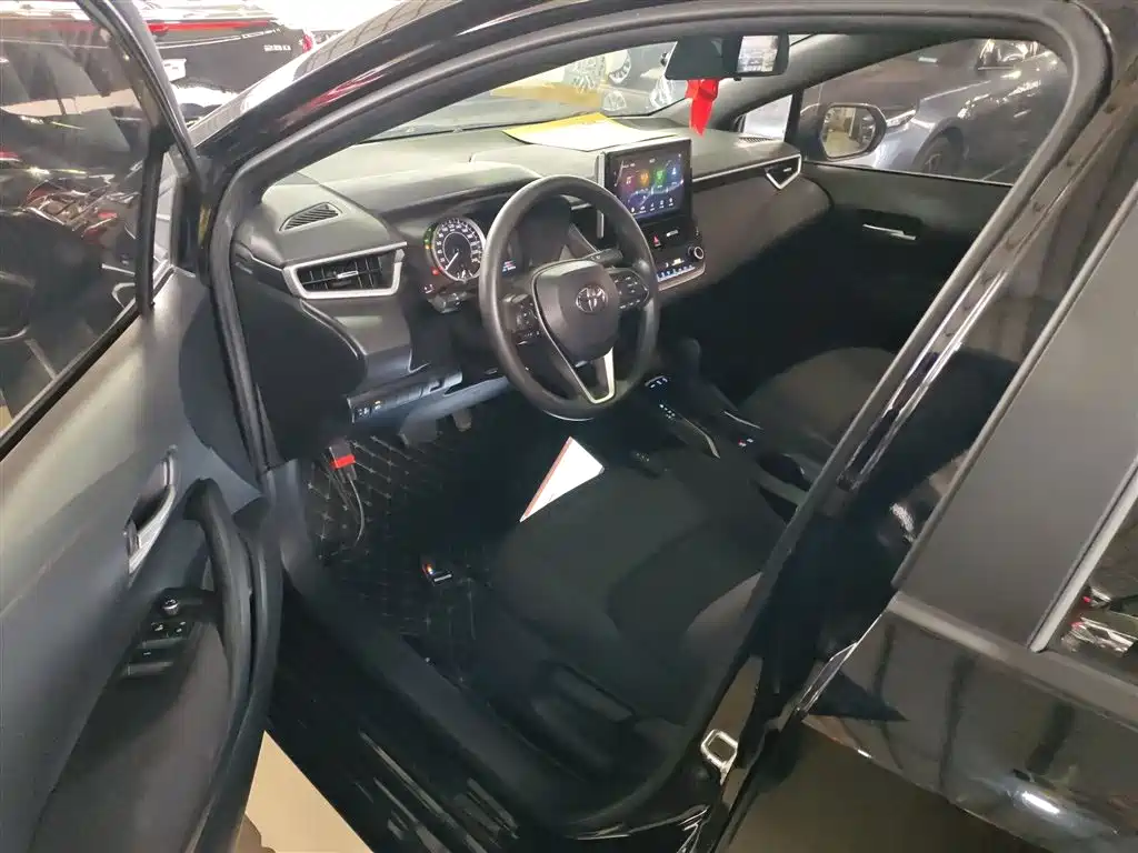 Toyota Levin 2019 185T CVT Luxury Edition China VI фото 15