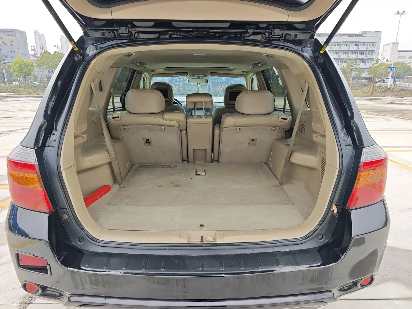Toyota Highlander 2009 2.7L 2WD 7-seater Luxury Edition фото 18