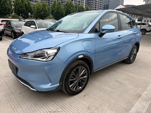Nezha Auto Nezha AYA 2023 Model 401