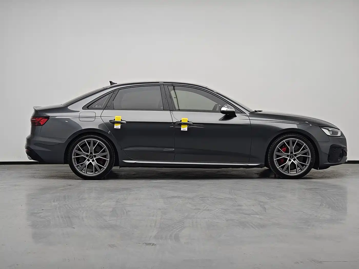 Audi S4 2023 S4 3.0TFSI фото 19