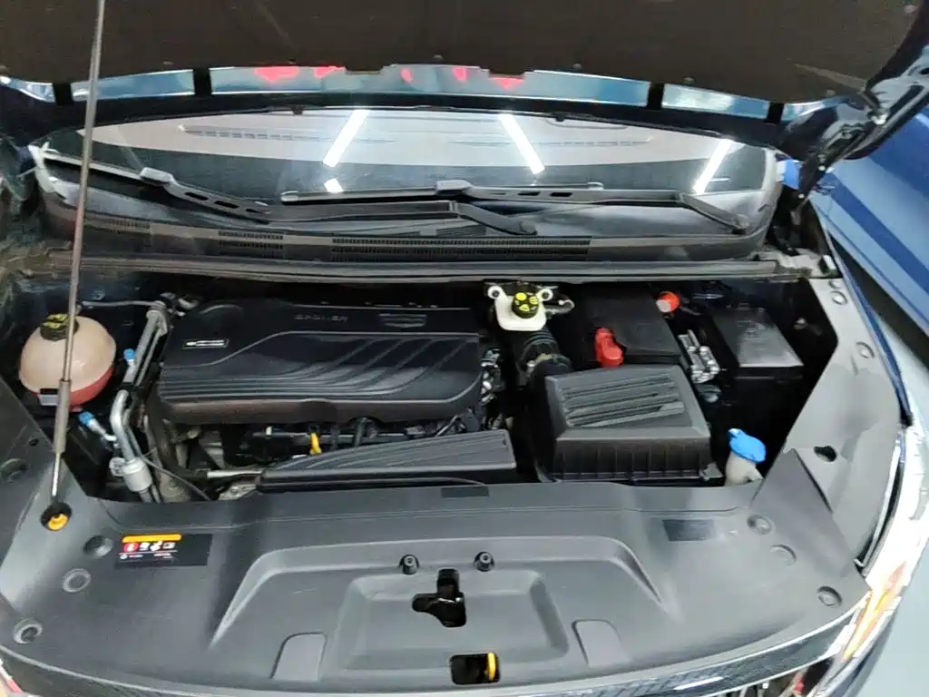 Geely Jia Ji 2021 2022 1.8TD DCT Platinum Luxury