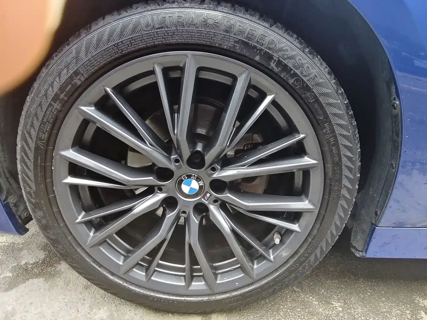 BMW 3 Series 2021 325Li M Sport Night Edition фото 14
