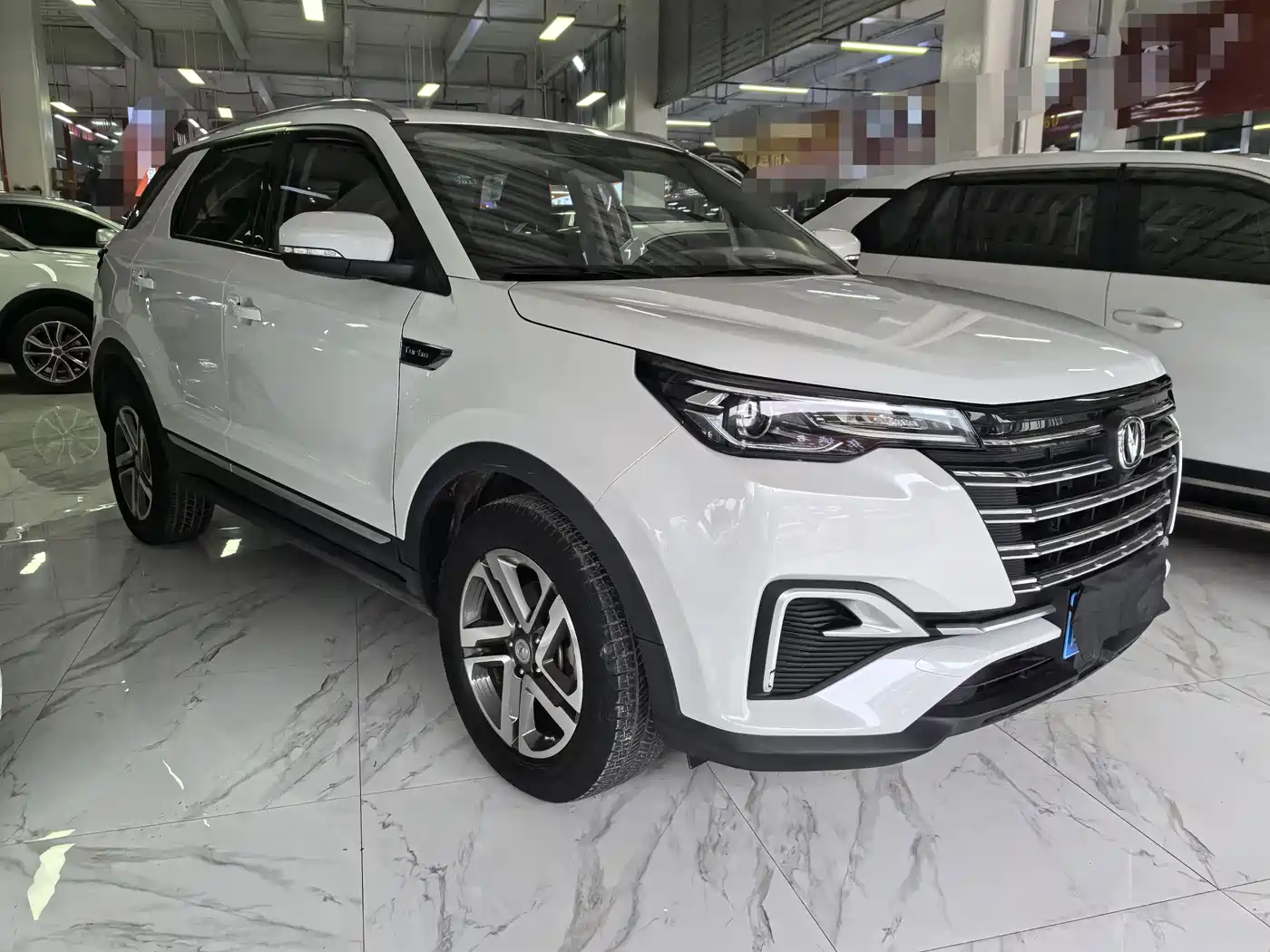 CHANGAN CS55PLUS