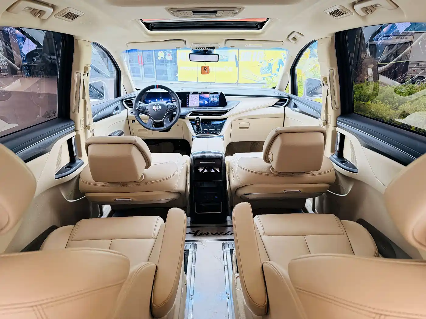 Buick GL8 2023 ES Landmaster Exclusive фото 13