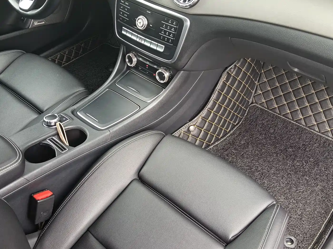 Mercedes-Benz CLA (Import) 2018 CLA 200 Fashion Edition фото 9