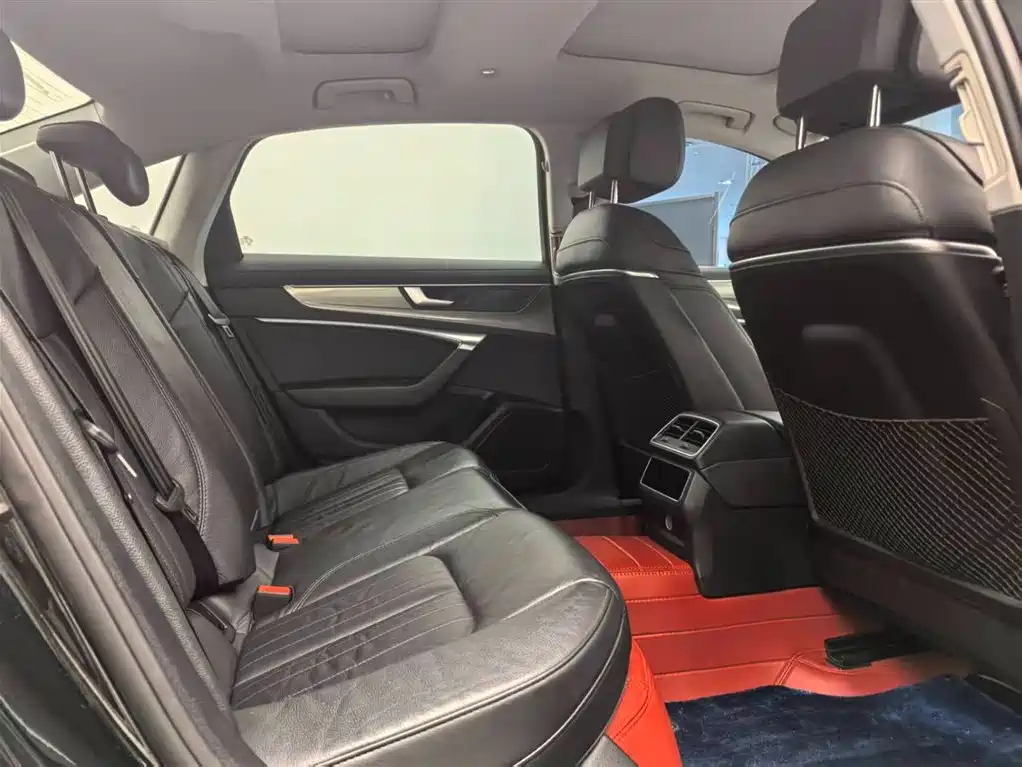 Audi A6L 2020 45 TFSI quattro Premium Elegance фото 13