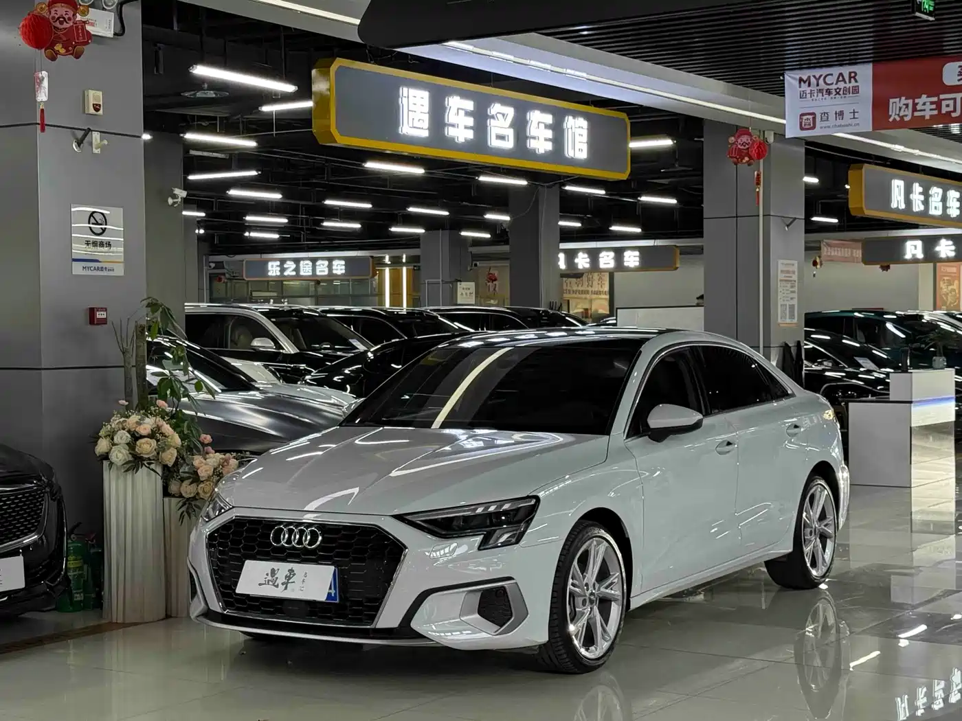 Audi A3 2021 A3L Limousine 35 TFSI Fashion Elegance
