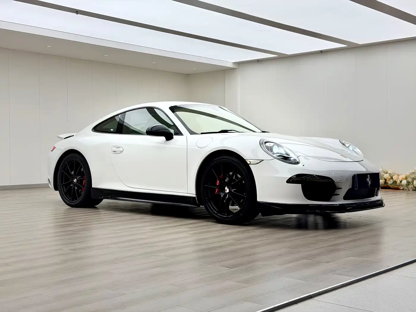Porsche 911 2012 Carrera 3.4L фото 3