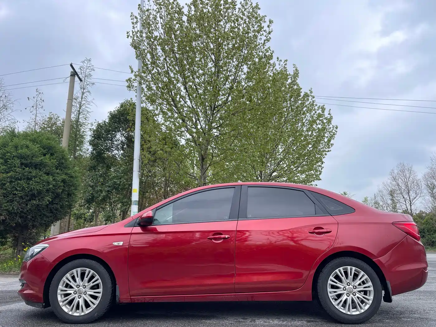 Buick Excelle 2015 15N Automatic Elite фото 4