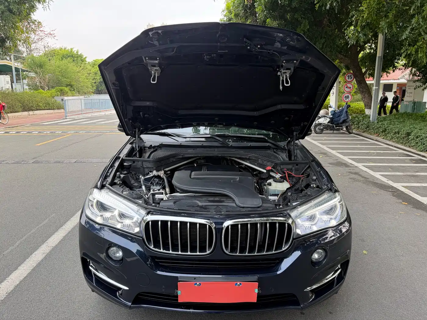 BMW X5 (Import) 2017 xDrive28i фото 15