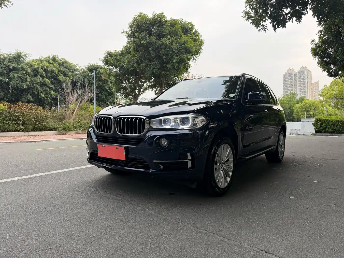 BMW X5 (Import) 2017 xDrive28i