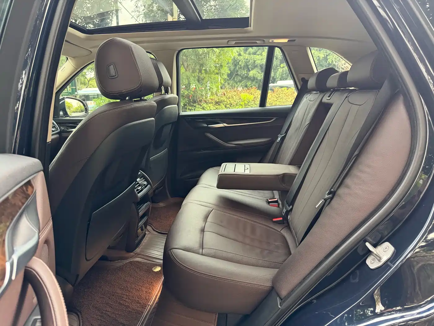 BMW X5 (Import) 2017 xDrive28i фото 6