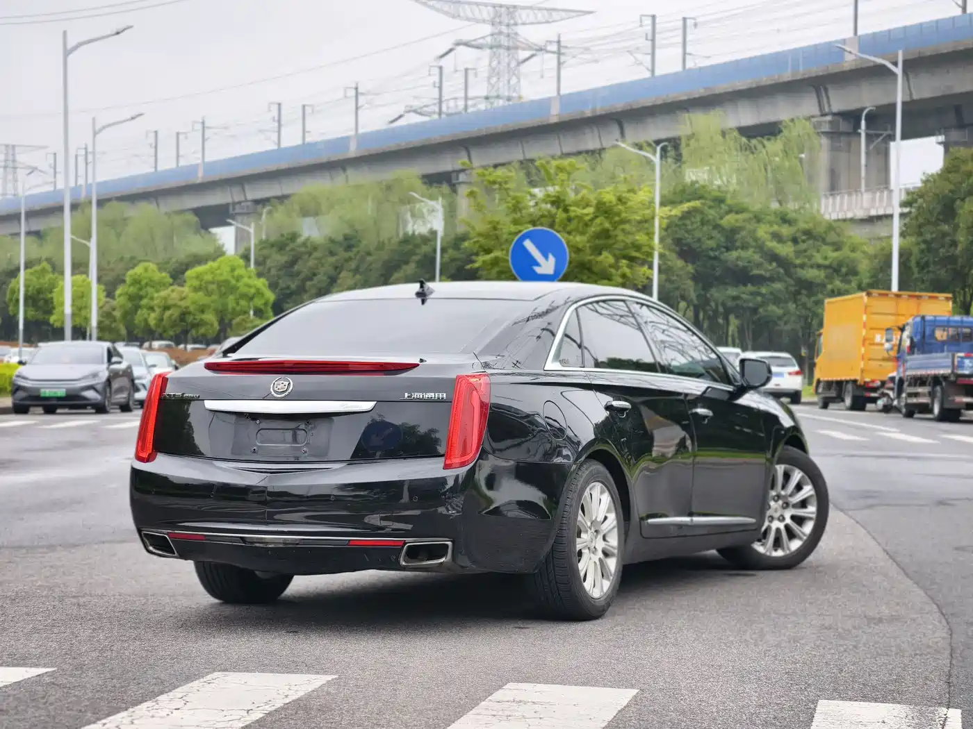 Cadillac XTS 2015 28T Comfort фото 3