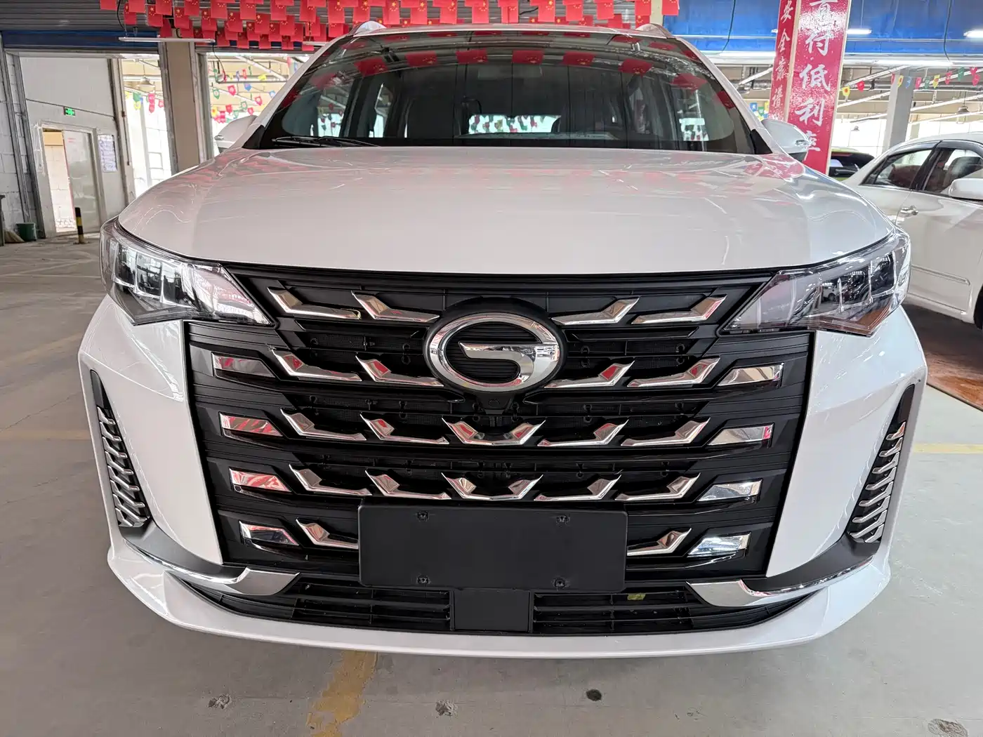 GAC Trumpchi Trumpchi M6 2023 PRO 270T DCT Elite Edition фото 2