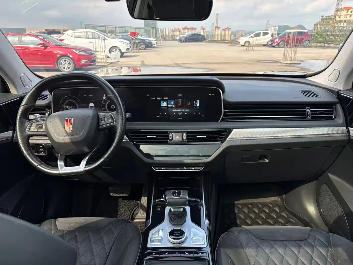 Hongqi HS5 2019 2.0T Smart Connect Enjoy 4WD Edition фото 8