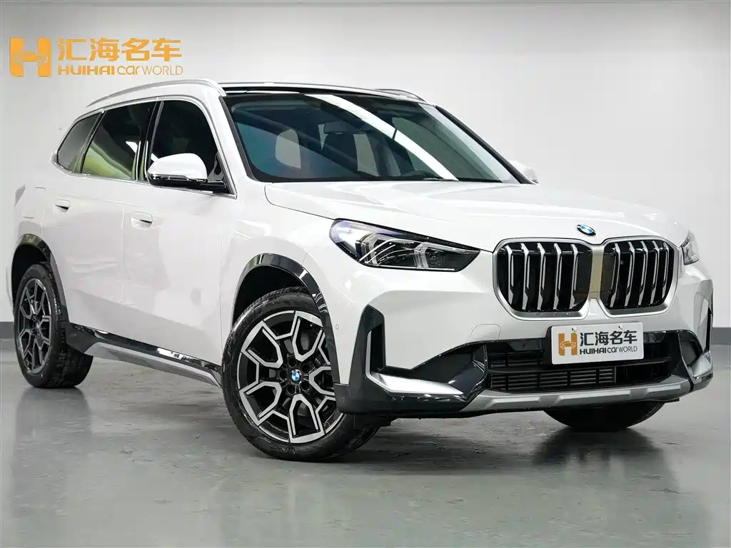 BMW X1 2024 sDrive25Li X Design Package фото 3