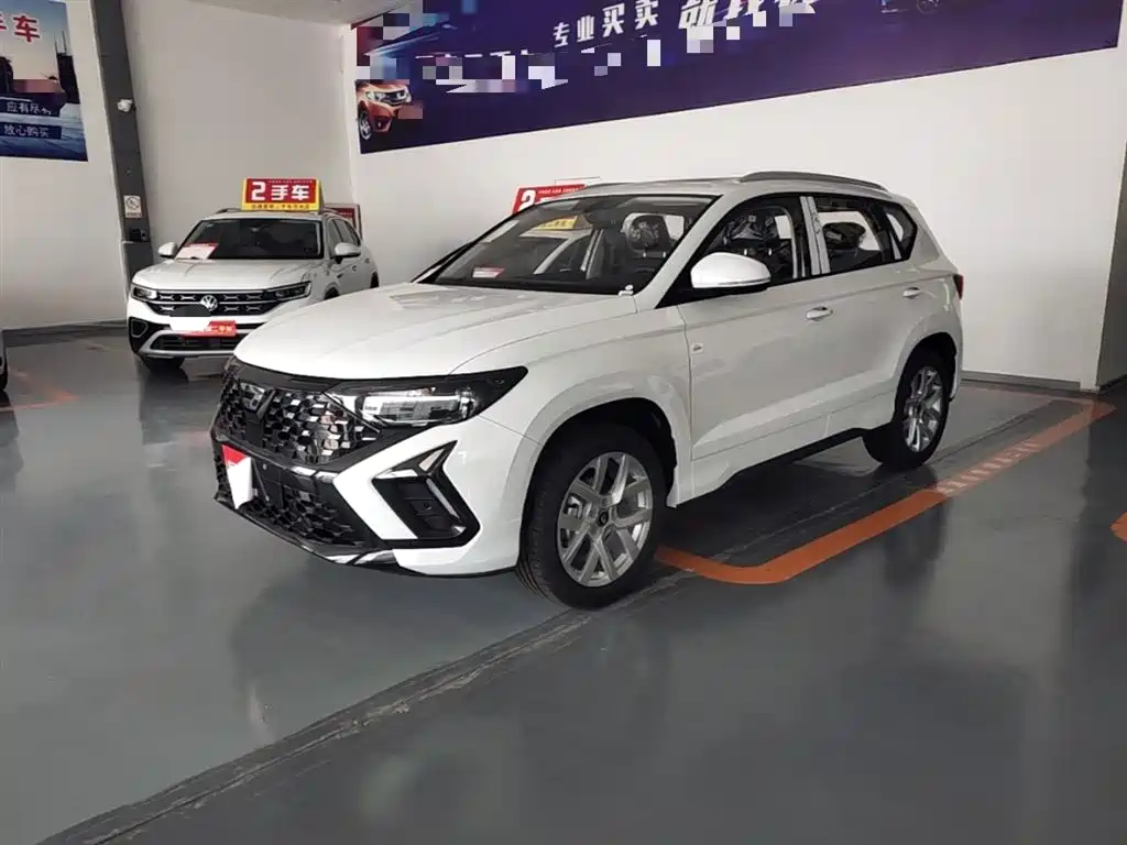 Jetta VS5 2026 280TSI Automatic Enjoyment